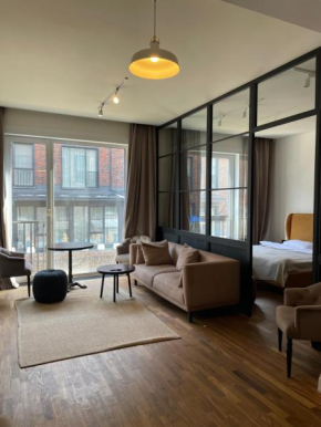 Esentai City apartments